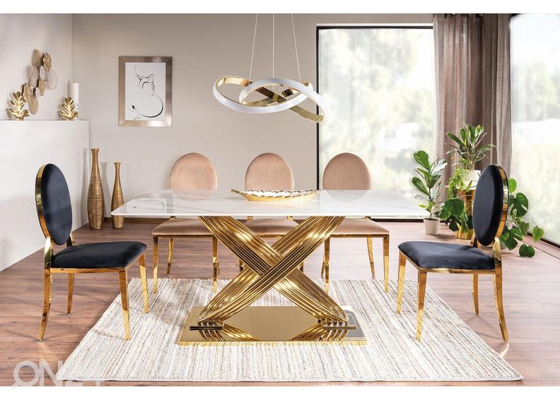 Обеденный стол Saturn 160x90 cm увеличить