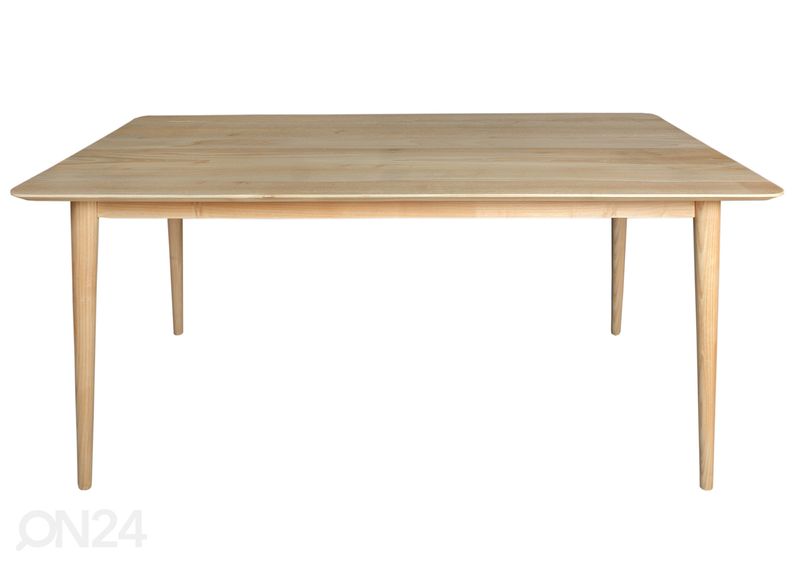Обеденный стол Scandi Blonde 90x160 cm, sungkai увеличить