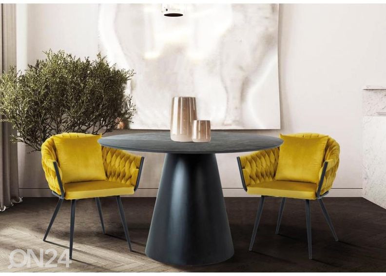 Обеденный стол Spirit Ø 120 cm увеличить