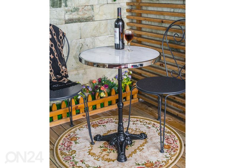 Обеденный стол This&That Ø57 cm увеличить