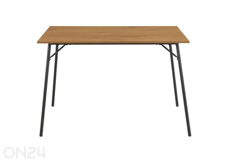 Обеденный стол Tiivo 120x80 дикий дуб увеличить