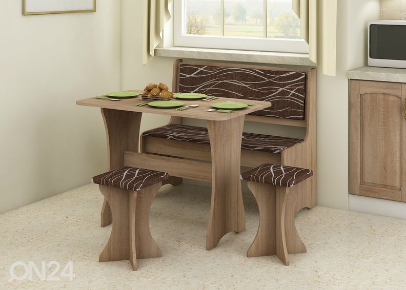 Обеденный стол Timo 100x60 cm увеличить