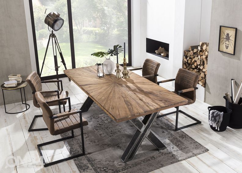 Обеденный стол Tische 100x180 cm увеличить
