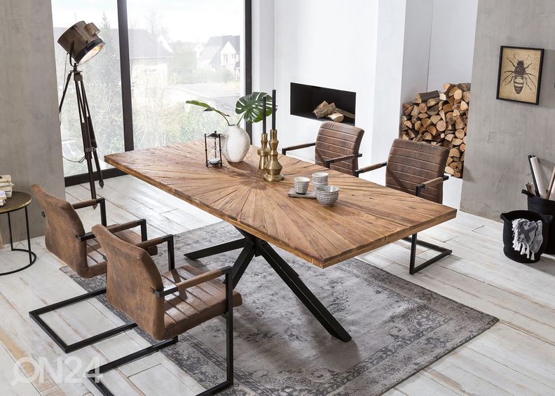 Обеденный стол Tische 100x180 cm увеличить