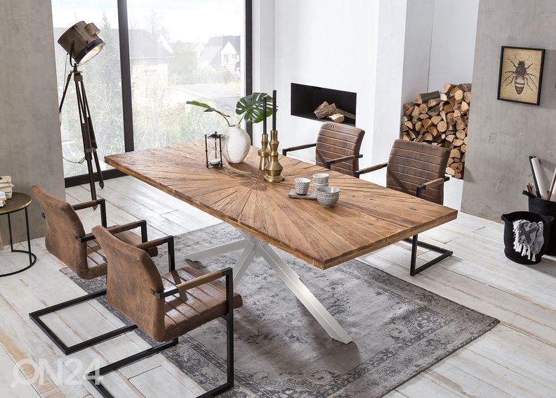 Обеденный стол Tische 100x180 cm увеличить