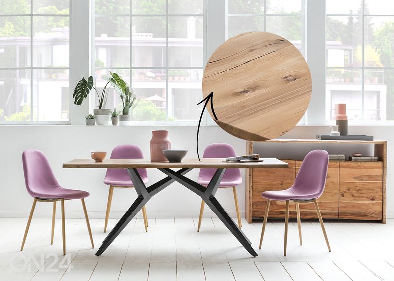 Обеденный стол Tische 100x180 cm увеличить