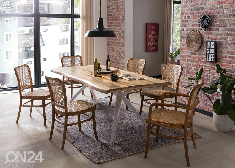 Обеденный стол Tische 100x200 cm увеличить