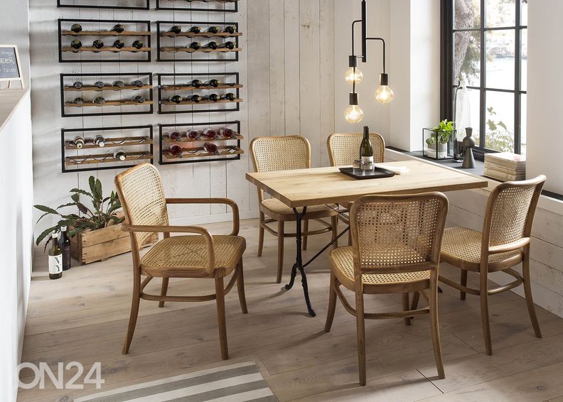 Обеденный стол Tische 65x120 cm увеличить