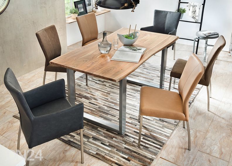 Обеденный стол Tische 80x140 cm увеличить