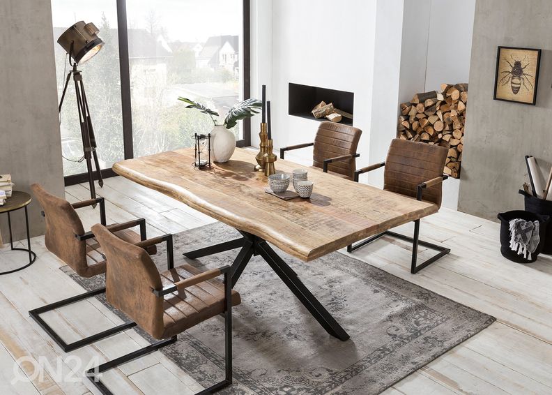 Обеденный стол Tische 90x160 cm увеличить