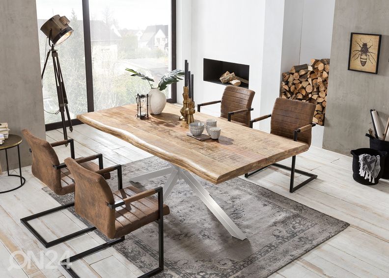 Обеденный стол Tische 90x160 cm увеличить