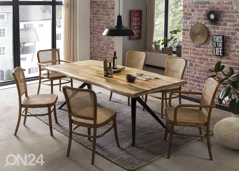 Обеденный стол Tische 90x160 cm увеличить