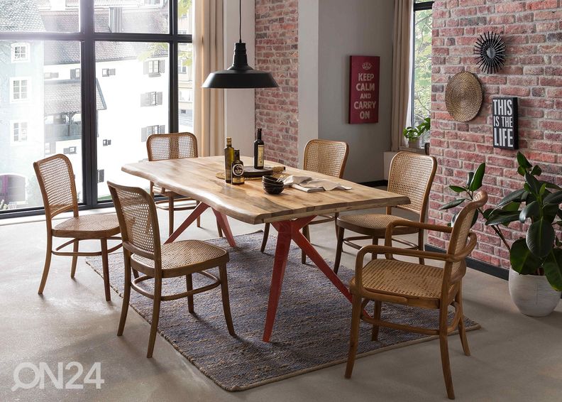 Обеденный стол Tische 90x160 cm увеличить