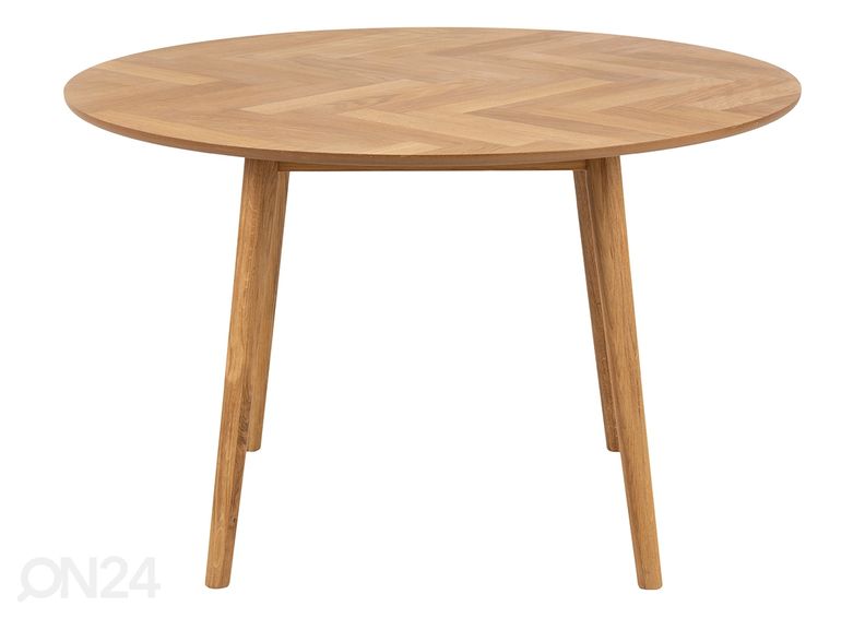 Обеденный стол Tokyo Ø120 cm увеличить