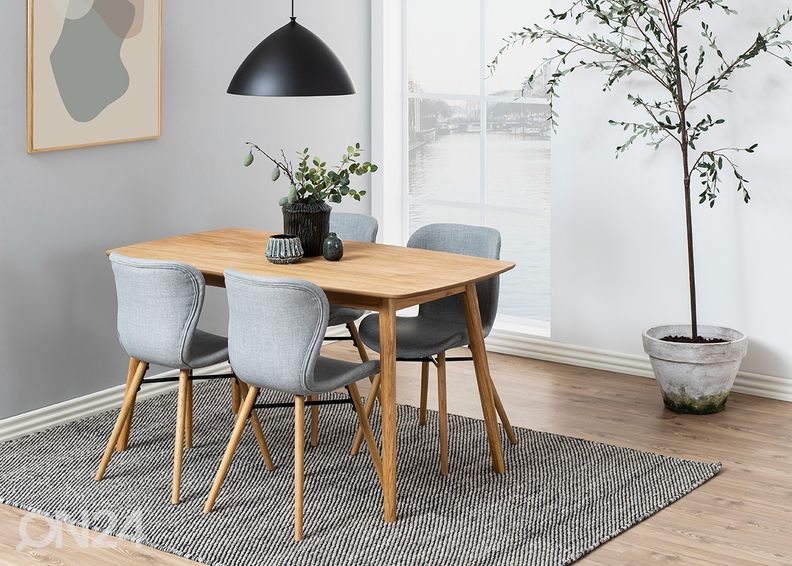 Обеденный стол Tokyo 80x150 cm увеличить