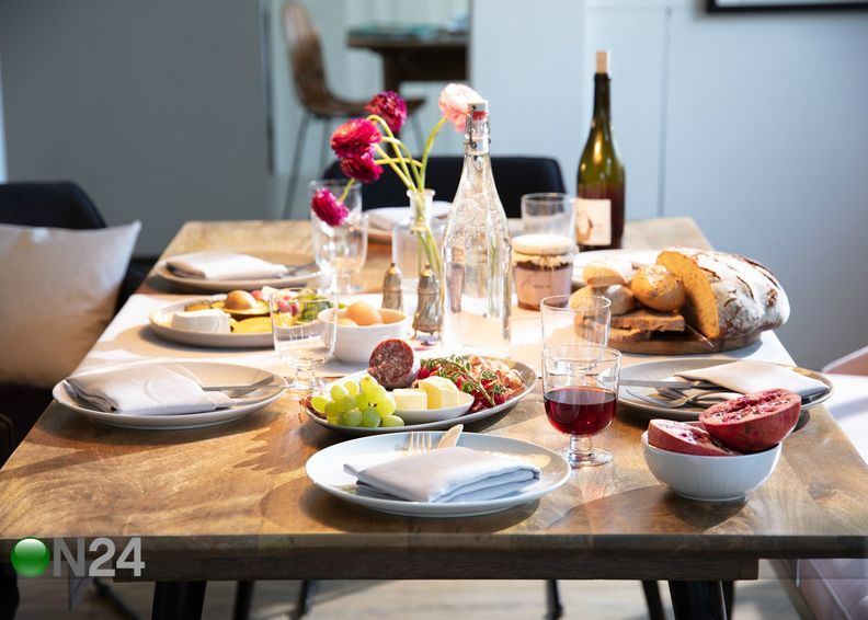 Обеденный стол Tom Tailor 140x80 cm увеличить