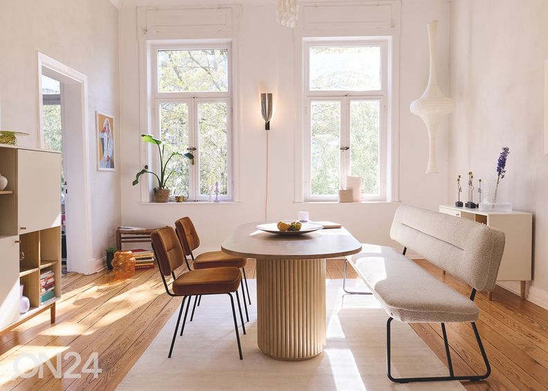 Обеденный стол Tom Tailor 90x180 cm, манго увеличить