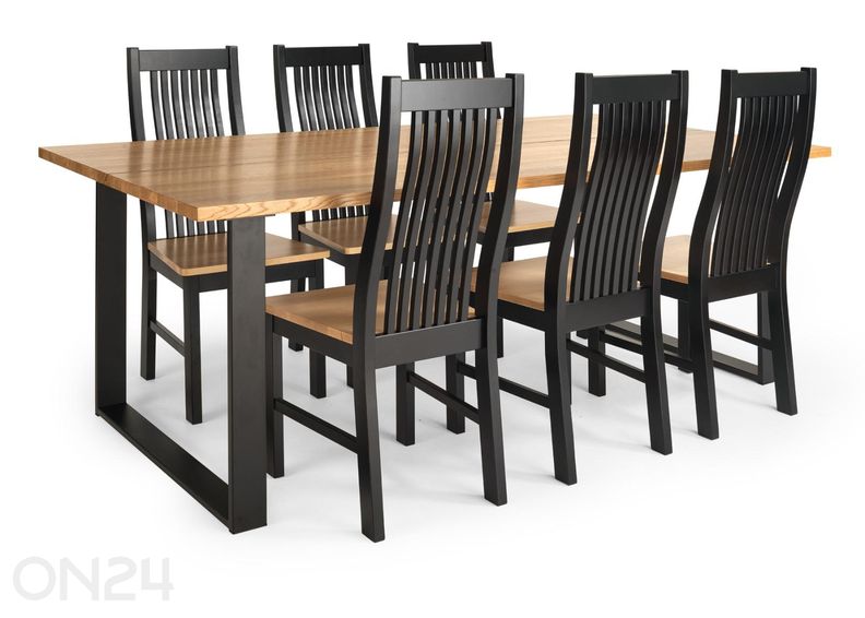 Обеденный стол Tommy увеличить