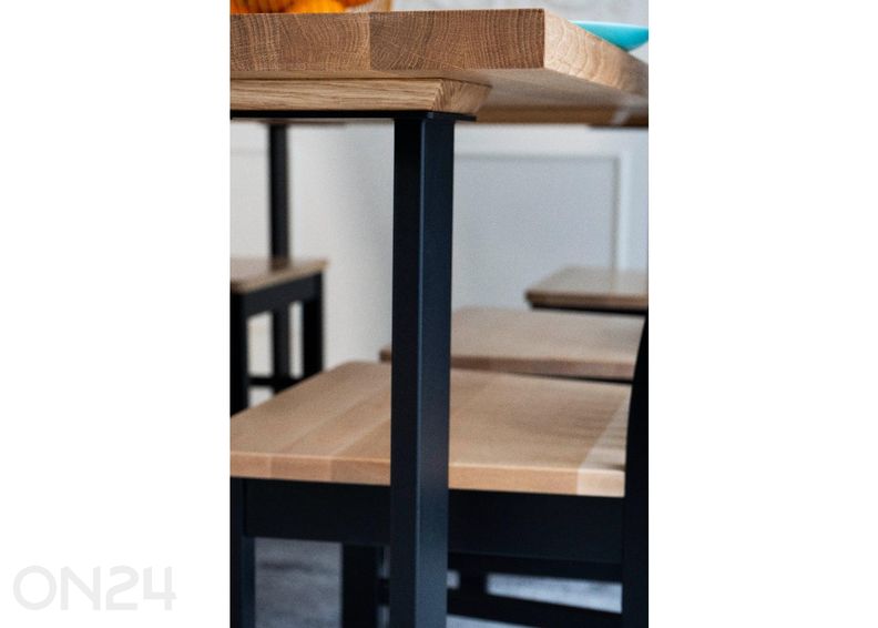 Обеденный стол Tommy увеличить