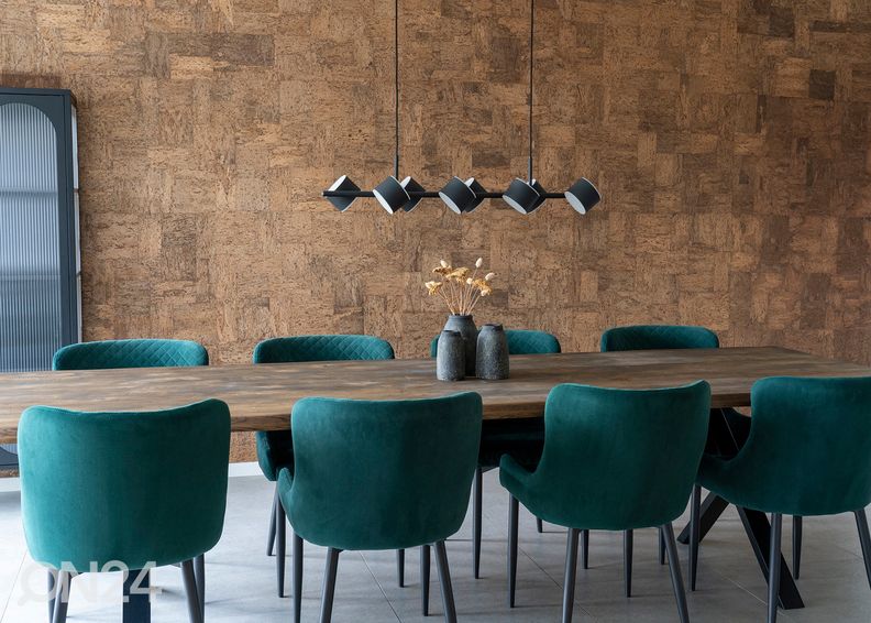 Обеденный стол Toulouse 100x300 cm увеличить