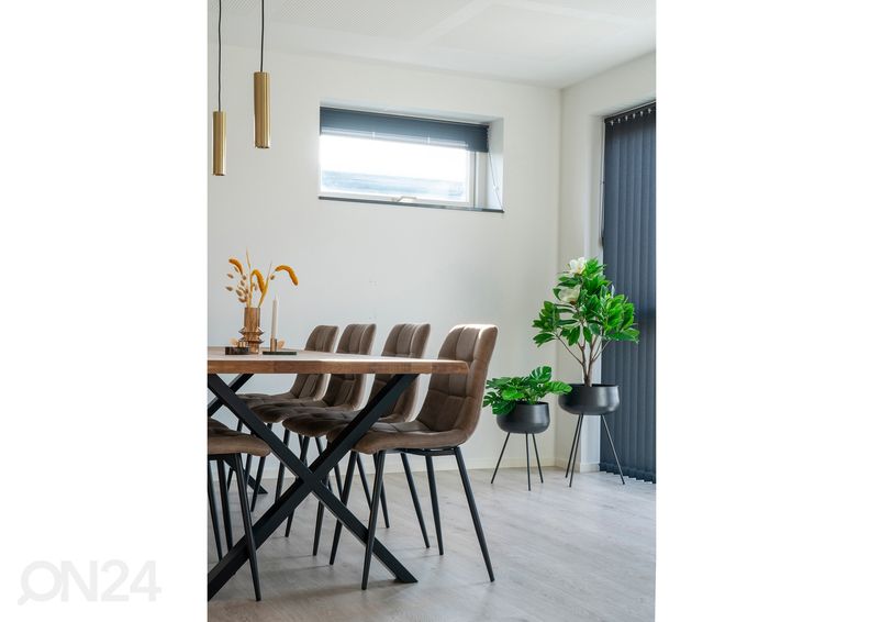 Обеденный стол Toulouse 100x300 cm увеличить