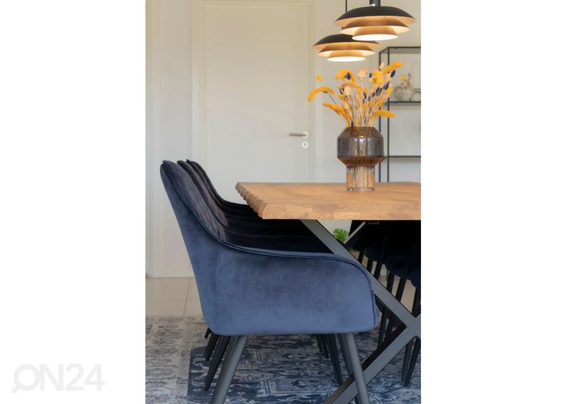 Обеденный стол Toulouse 100x300 cm увеличить