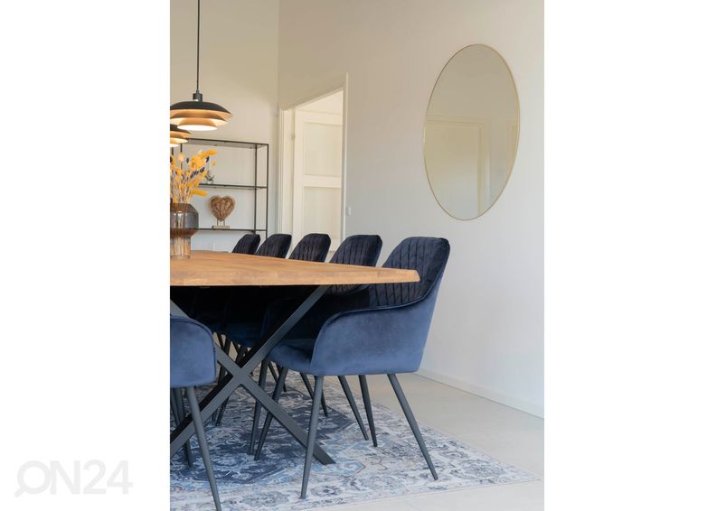Обеденный стол Toulouse 100x300 cm увеличить