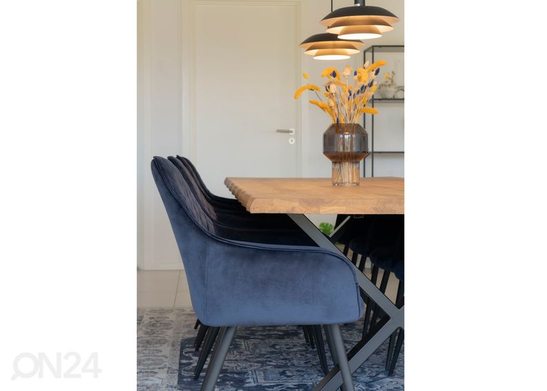 Обеденный стол Toulouse 100x300 cm увеличить