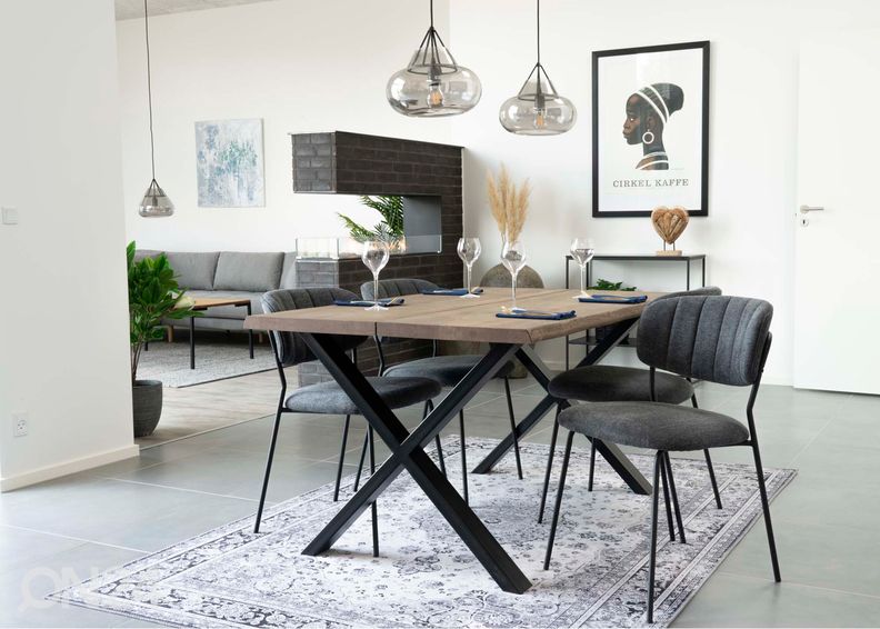 Обеденный стол Toulouse 95x140 cm увеличить