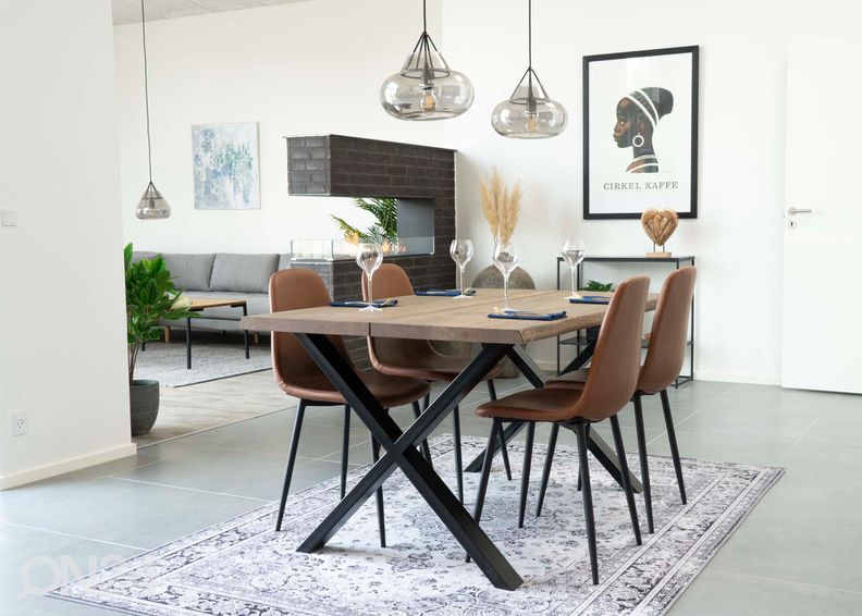 Обеденный стол Toulouse 95x140 cm увеличить