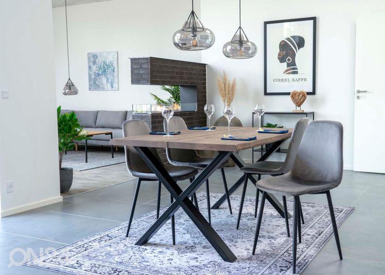 Обеденный стол Toulouse 95x140 cm увеличить