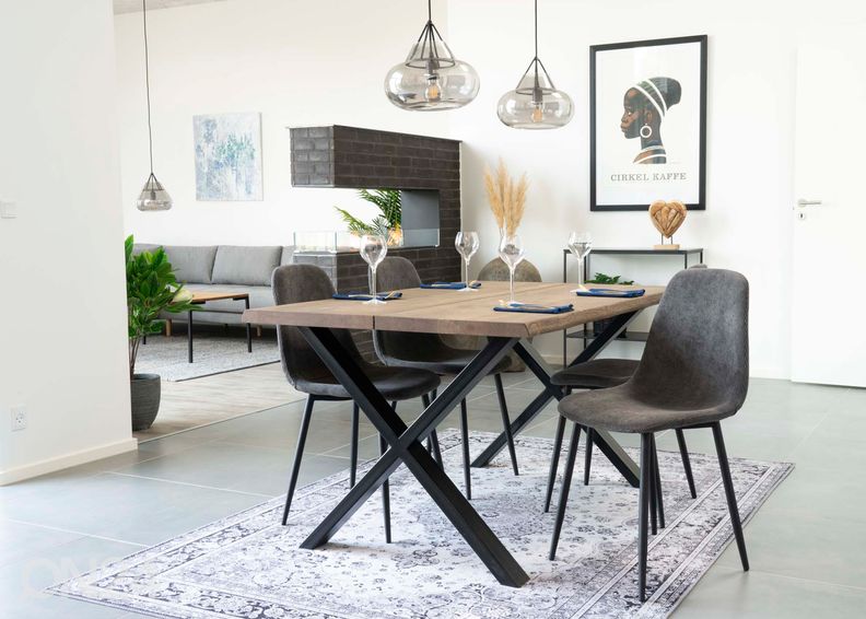 Обеденный стол Toulouse 95x140 cm увеличить