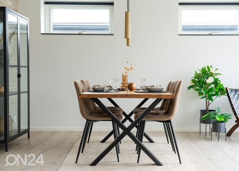 Обеденный стол Toulouse 95x140 cm увеличить