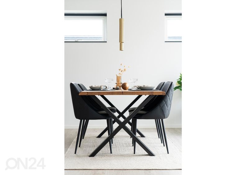 Обеденный стол Toulouse 95x140 cm увеличить