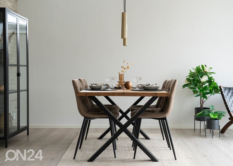 Обеденный стол Toulouse 95x140 cm увеличить