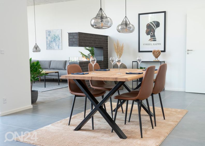 Обеденный стол Toulouse 95x140 cm увеличить