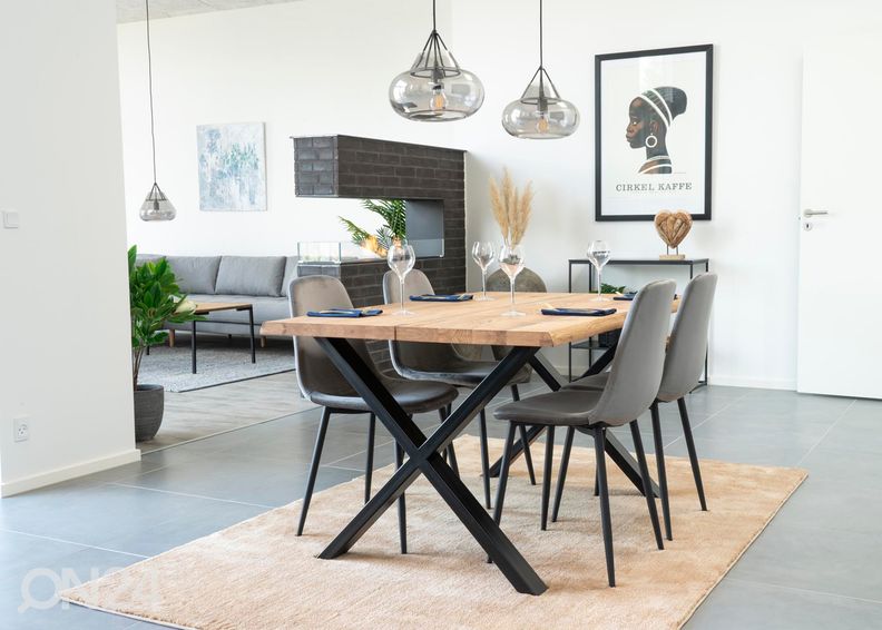 Обеденный стол Toulouse 95x140 cm увеличить