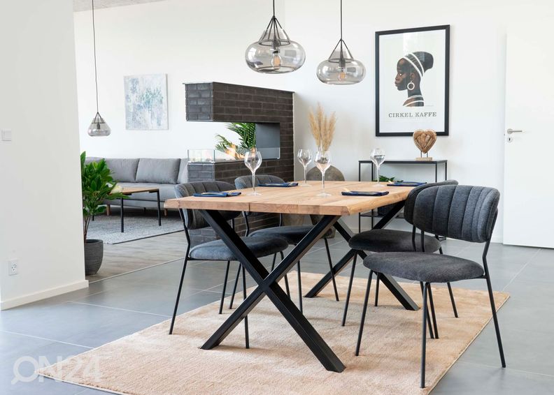 Обеденный стол Toulouse 95x140 cm увеличить