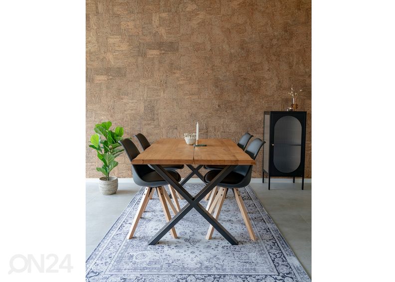 Обеденный стол Toulouse 95x200 см увеличить