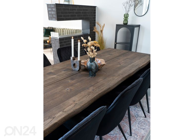 Обеденный стол Toulouse 95x240 cm увеличить