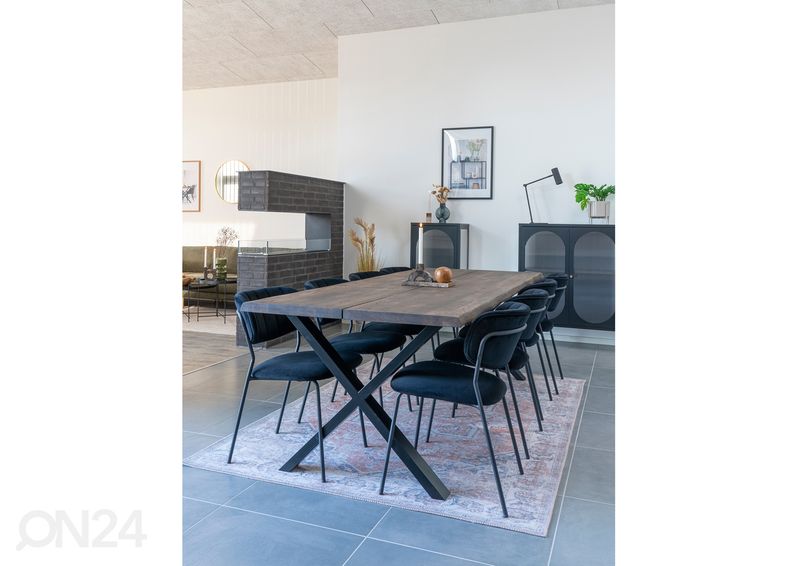 Обеденный стол Toulouse 95x240 cm увеличить