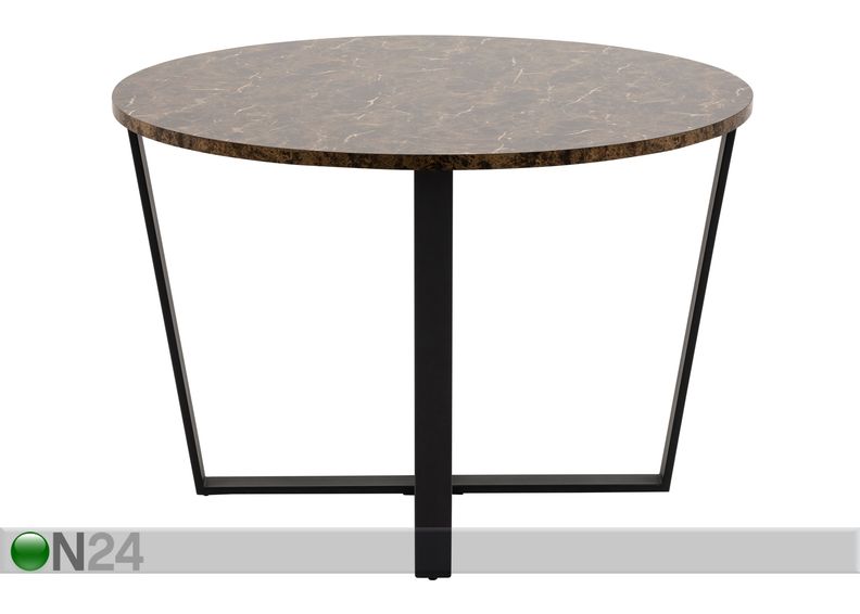 Обеденный стол Utah Ø 110 cm увеличить