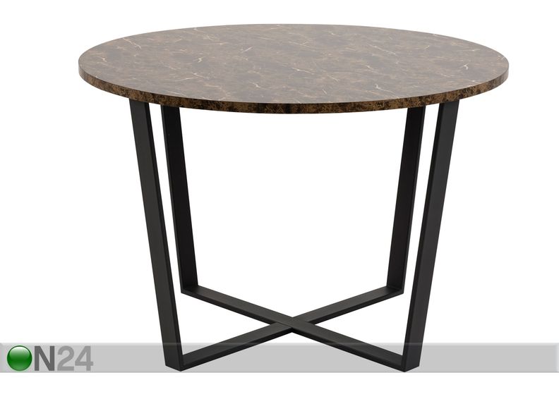 Обеденный стол Utah Ø 110 cm увеличить