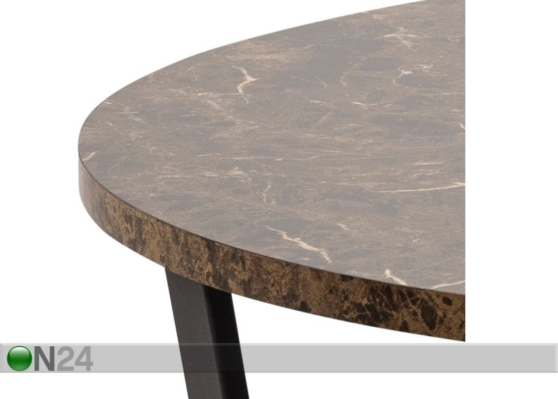 Обеденный стол Utah Ø 110 cm увеличить