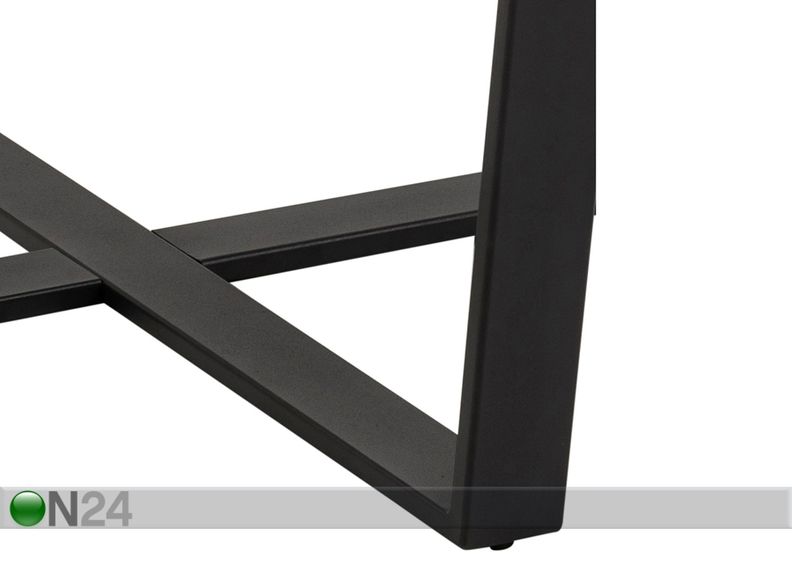 Обеденный стол Utah Ø 110 cm увеличить