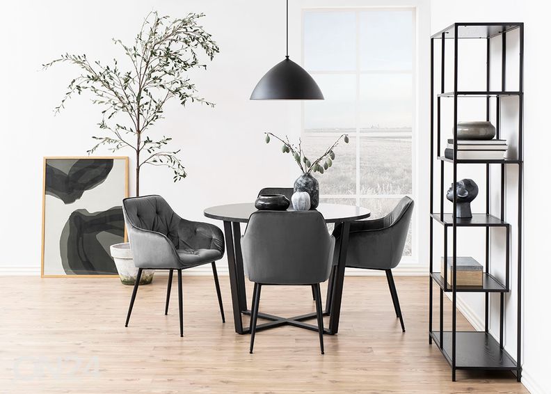 Обеденный стол Utah Ø110 cm увеличить