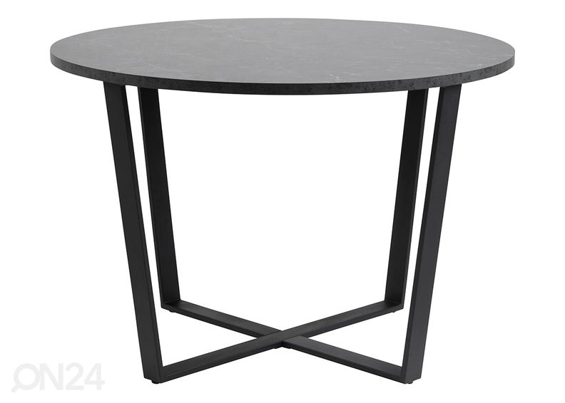 Обеденный стол Utah Ø110 cm увеличить