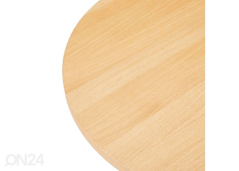 Обеденный стол Vancouver Ø 120 см увеличить