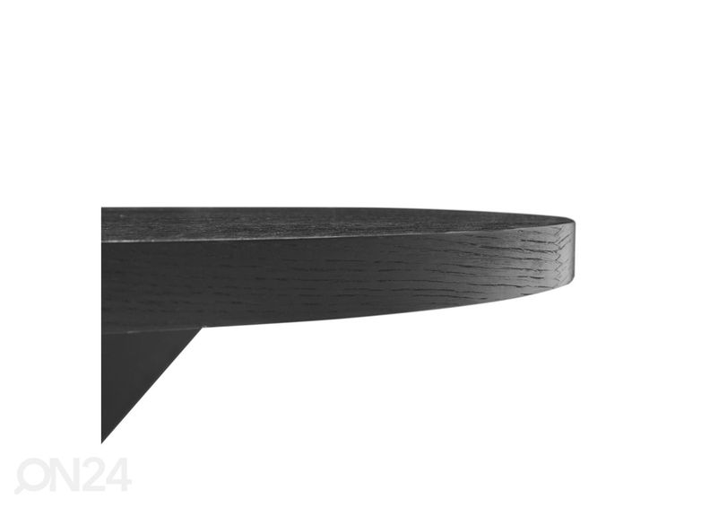 Обеденный стол Vancouver Ø 120 см увеличить