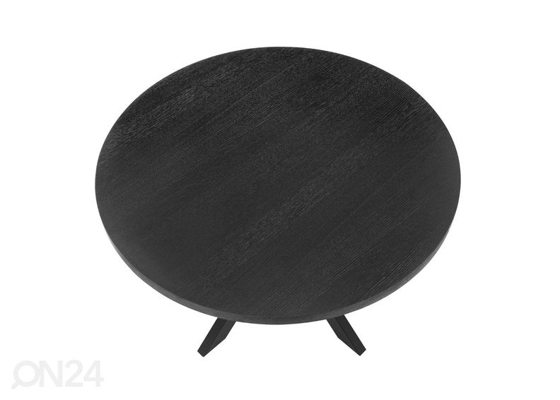 Обеденный стол Vancouver Ø 120 см увеличить